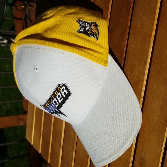 Stockton Thunder ECHL Hockey hat. - Picture 2 of 12